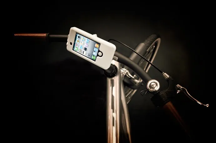 Support vélo pour Iphone — photo 1