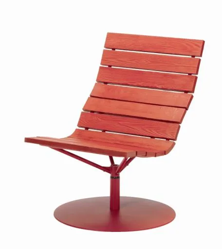 ikea-chaise-rouge