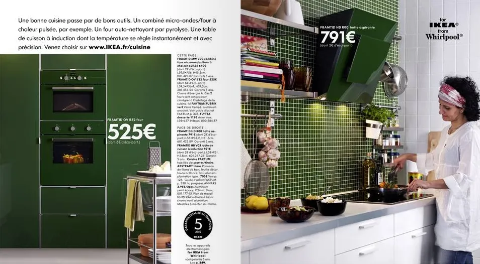 Ikea fait sa rentrée 2009 — photo 3