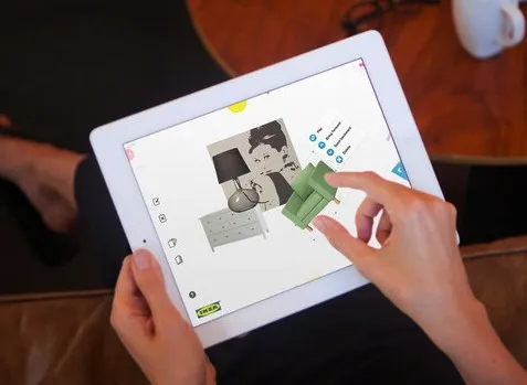 KLIPPBOK une application IKEA pour laisser libre cours — photo 2