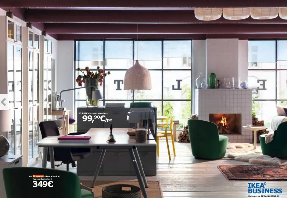Nouveau catalogue Ikea — photo 1