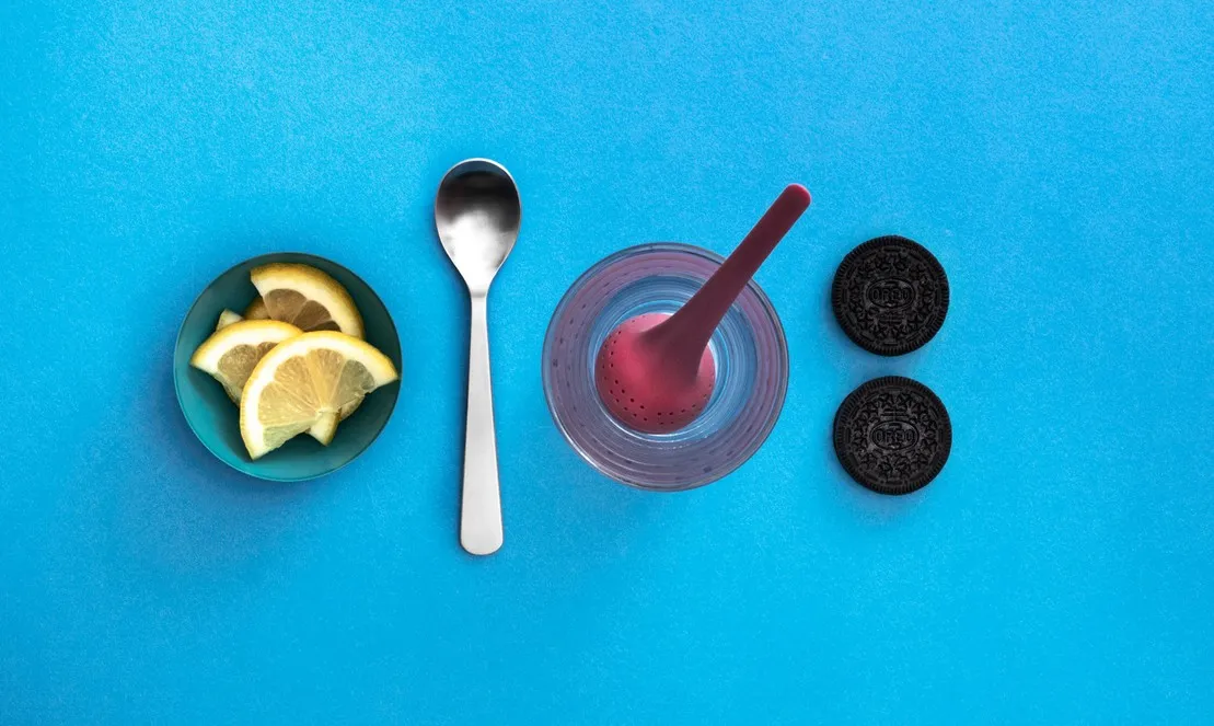 infuseur-the-2 Tea Egg par Normann Copenhagen — photo 2