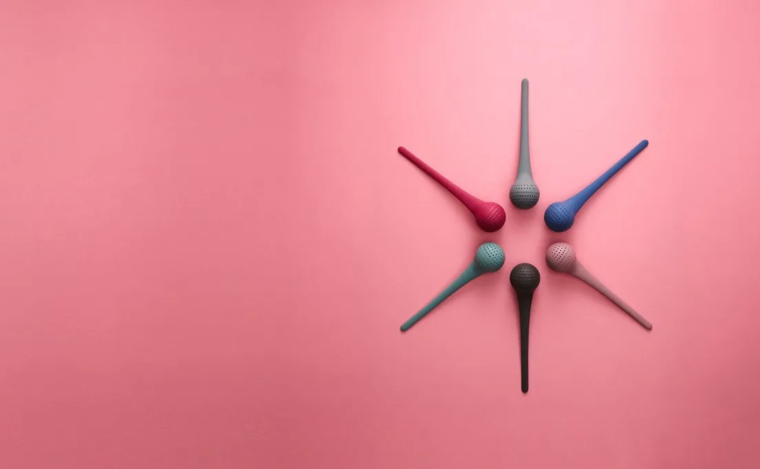infuseur-the-3 Tea Egg par Normann Copenhagen — photo 3