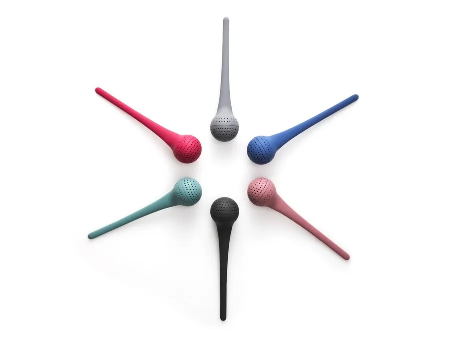 infuseur-the-5 Tea Egg par Normann Copenhagen — photo 5