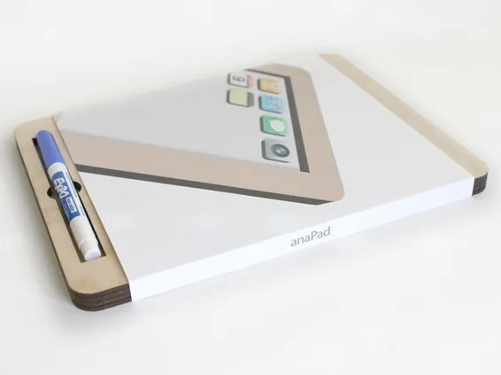 AnaPad l'ipad pour les enfants — photo 3