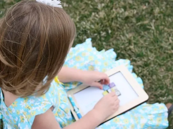 AnaPad l'ipad pour les enfants — photo 2