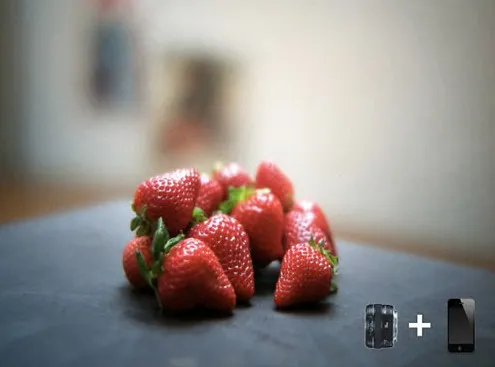 Objectif photo pour iphone — photo 2
