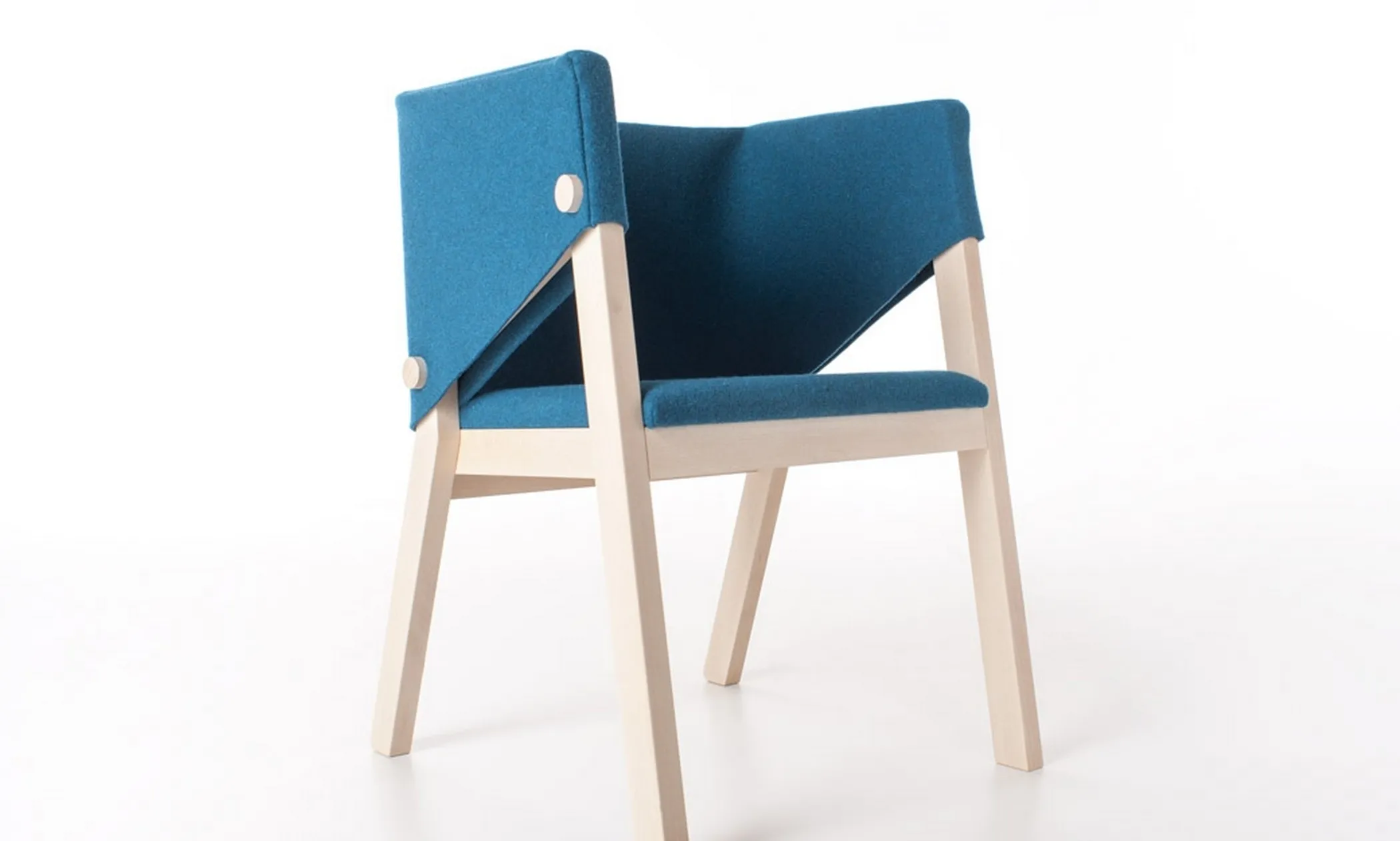 Chaise Ivetta par Giancarlo Cutello — photo 4