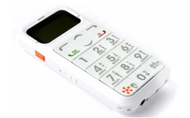 just5 cp11 le téléphone basique — photo 1
