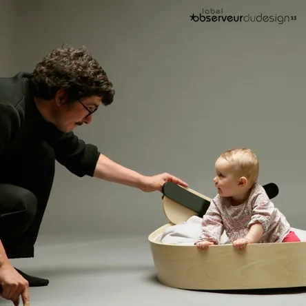 Kanso mobilier pour enfants par Piks Design — photo 1