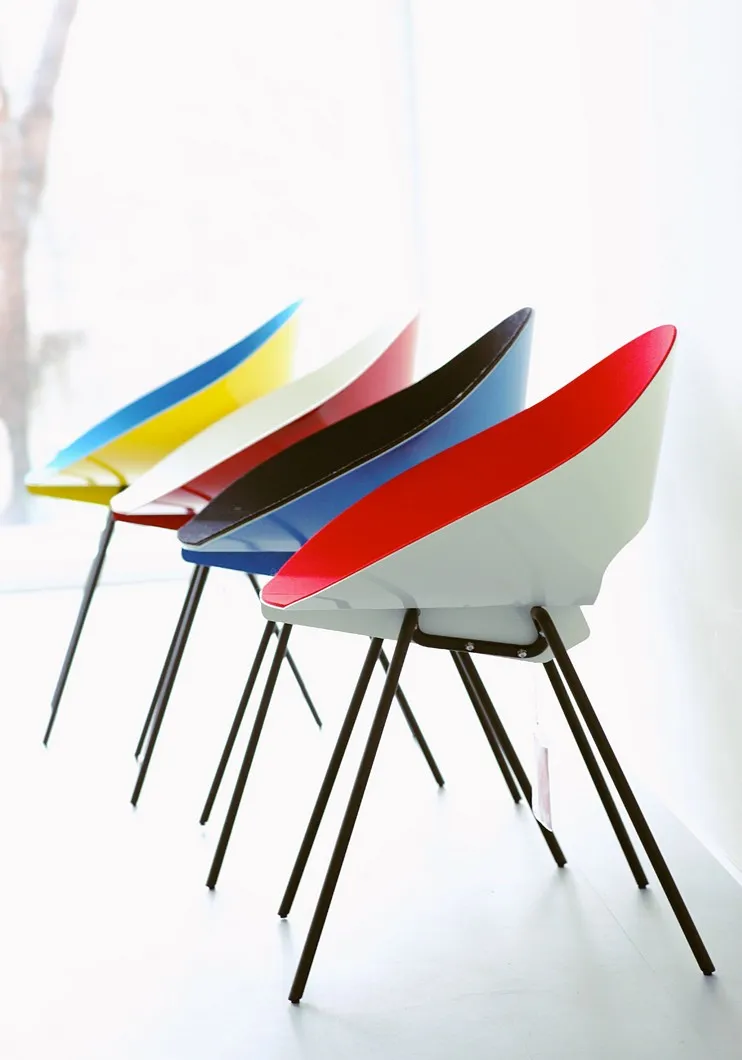 Chaise KD04 par Donald R. Knorr — photo 2