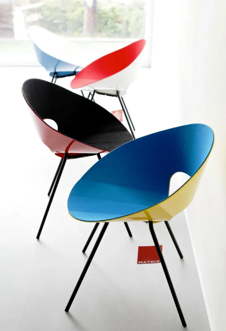 Chaise KD04 par Donald R. Knorr — photo 1