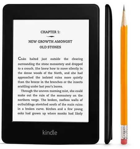kindle-2 Kindle Paperwhite par Amazon — photo 1