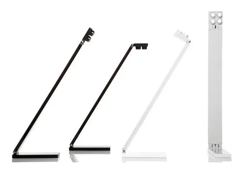 Lampe Top Four par Alberto Basaglia et Natalia Rota Nodari pour Luxit — photo 1