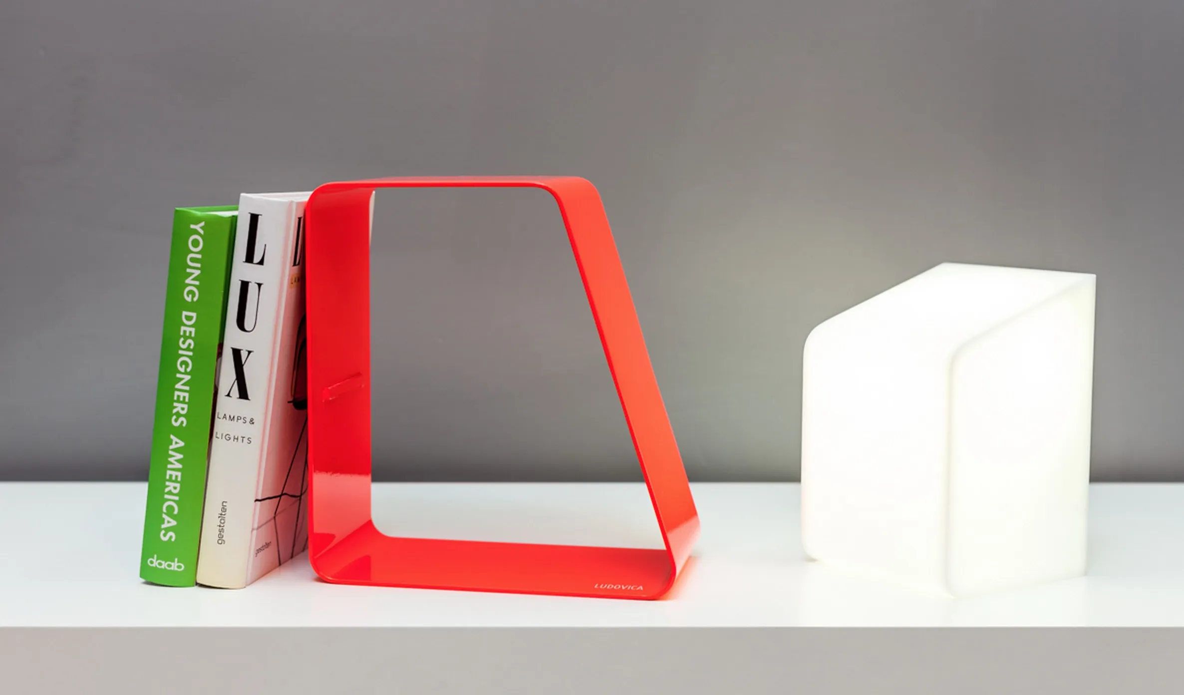 Lampe Ludovica par Zanocchi and starke — photo 2