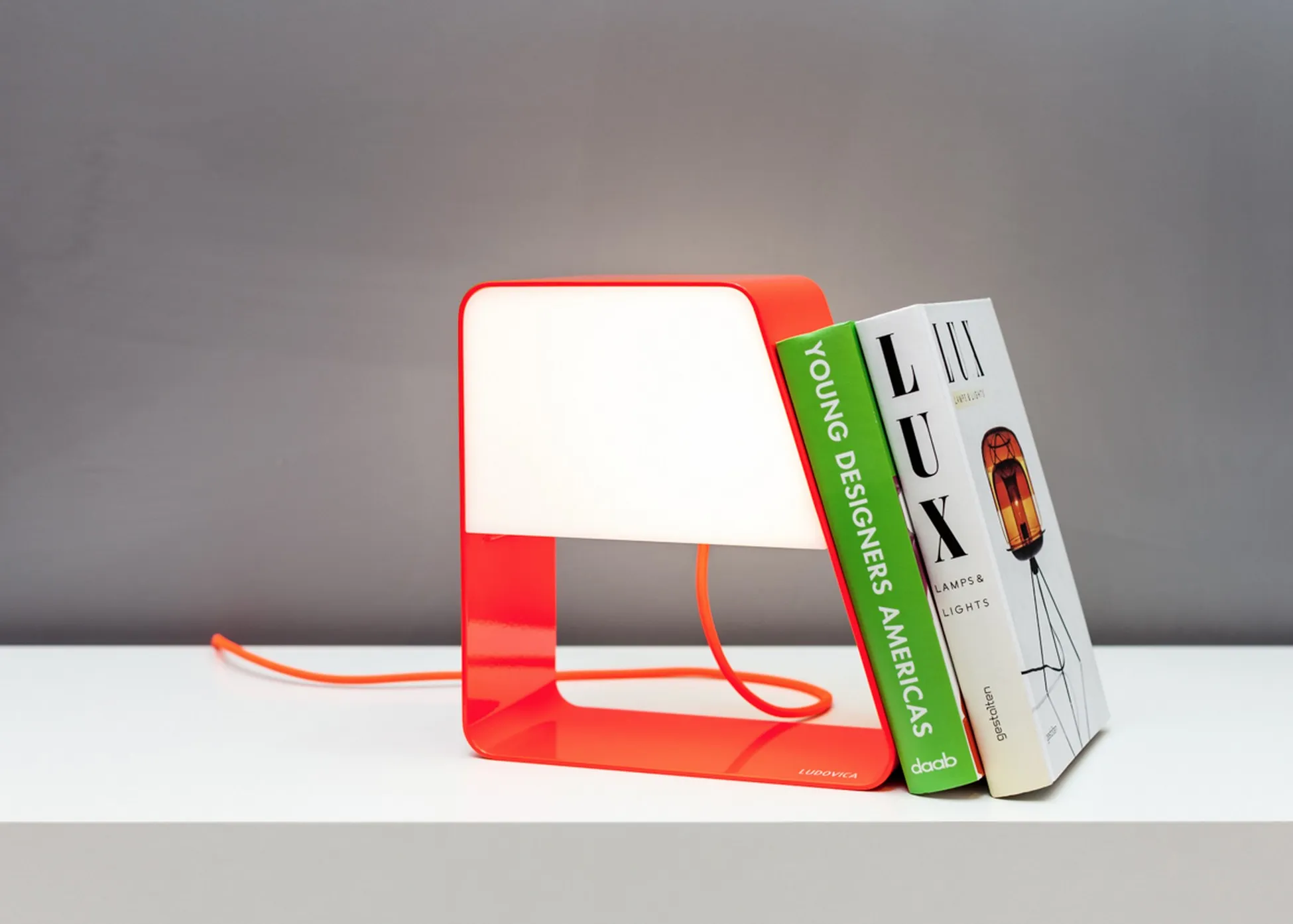 Lampe Ludovica par Zanocchi and starke — photo 1