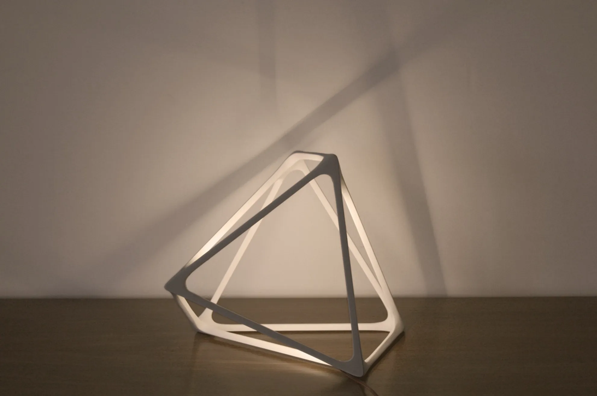 Lampe Molecula par Benjamin Migliore — photo 2