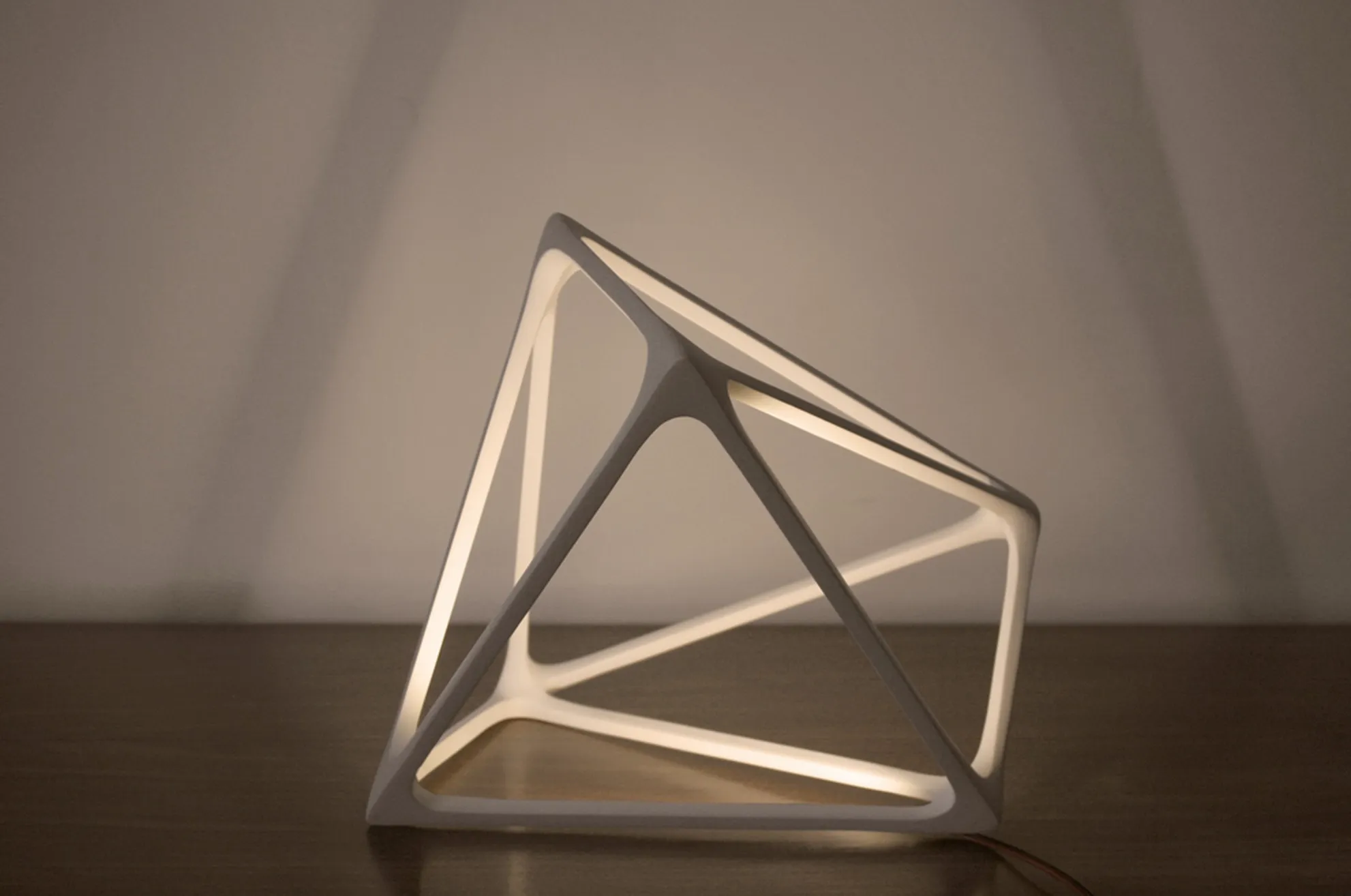 Lampe Molecula par Benjamin Migliore — photo 4