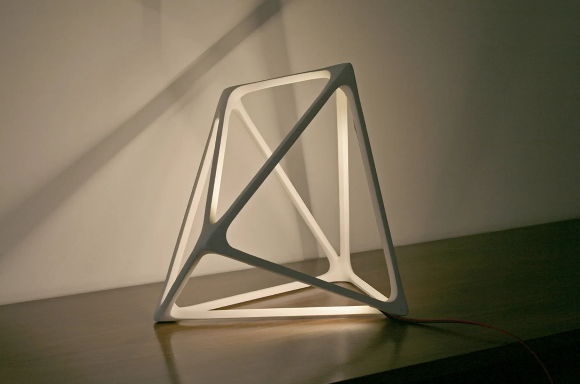 Lampe Molecula par Benjamin Migliore — photo 1