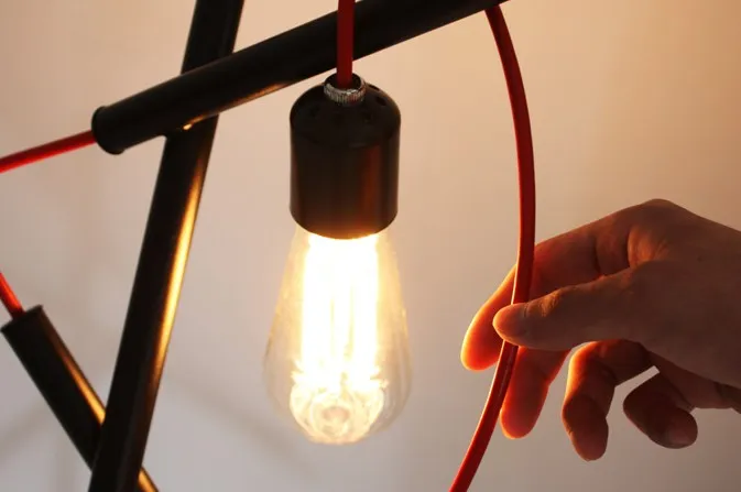 Lampe After Image par monocomplex — photo 3