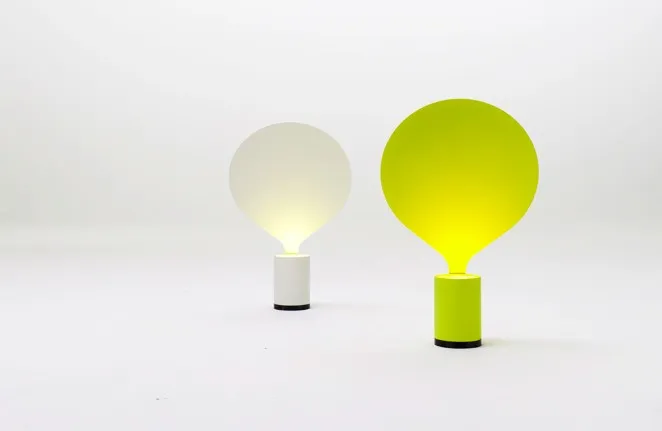 Lampe balloon par Uli Budde — photo 2