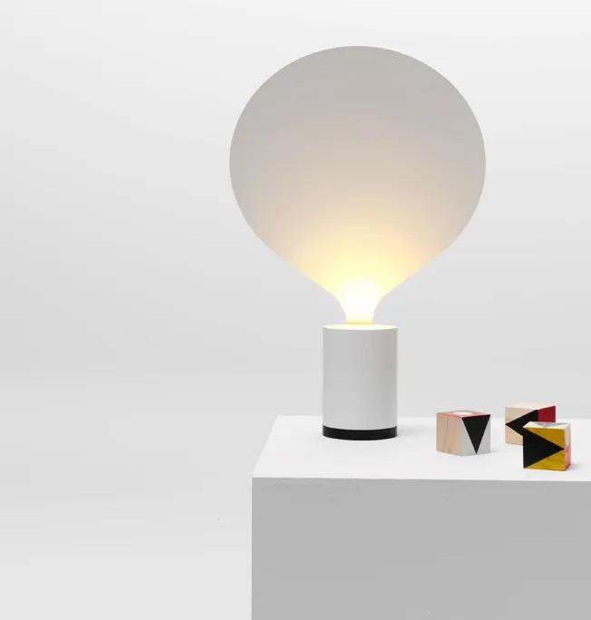 Lampe balloon par Uli Budde — photo 3
