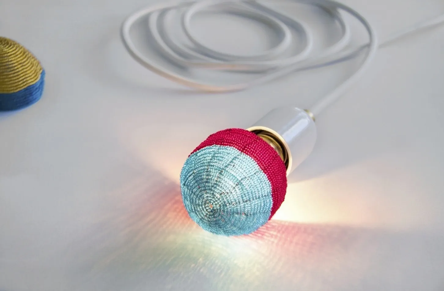 Lampe colour cup par Margrethe Odgaard — photo 2