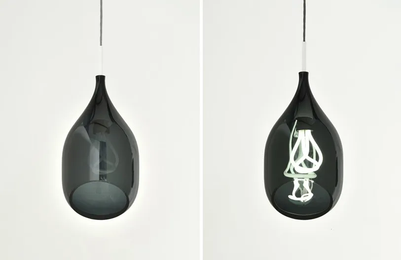 Lampe O10 par Guillaume Delvigne — photo 2