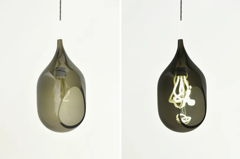 Lampe O10 par Guillaume Delvigne — photo 3