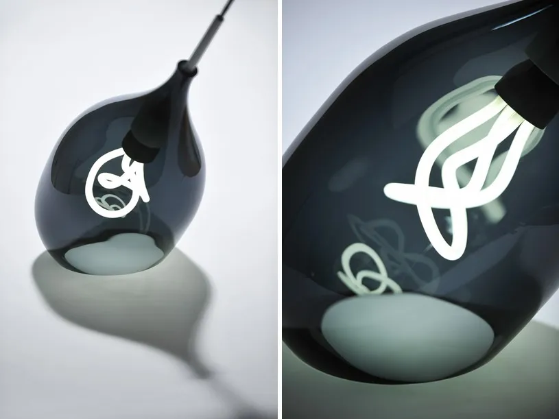 Lampe O10 par Guillaume Delvigne — photo 1