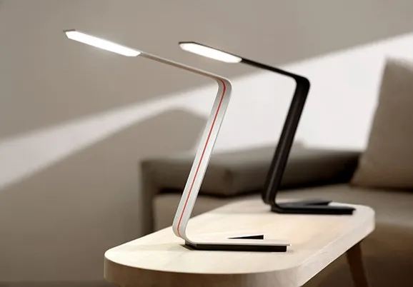 lampe-bureau-design-2 Lampes LED Y and Wing par Process — photo 2