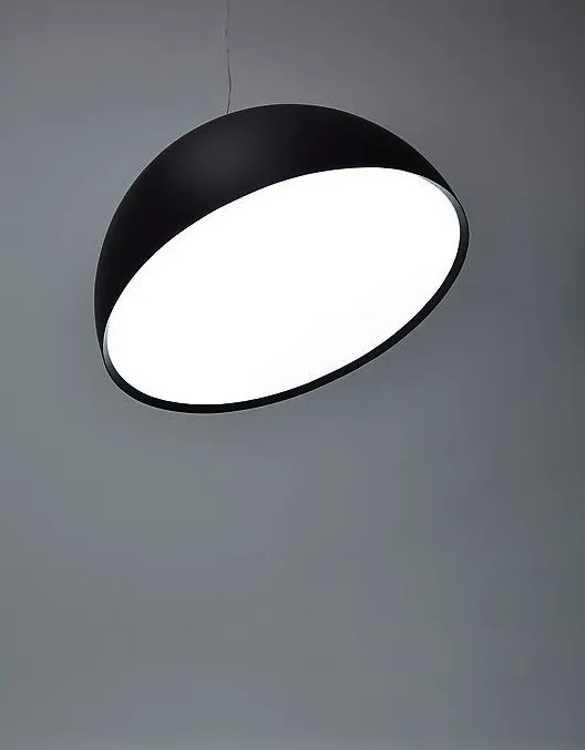 Capture, un très grosse lampe par Paul Cocksedge — photo 2