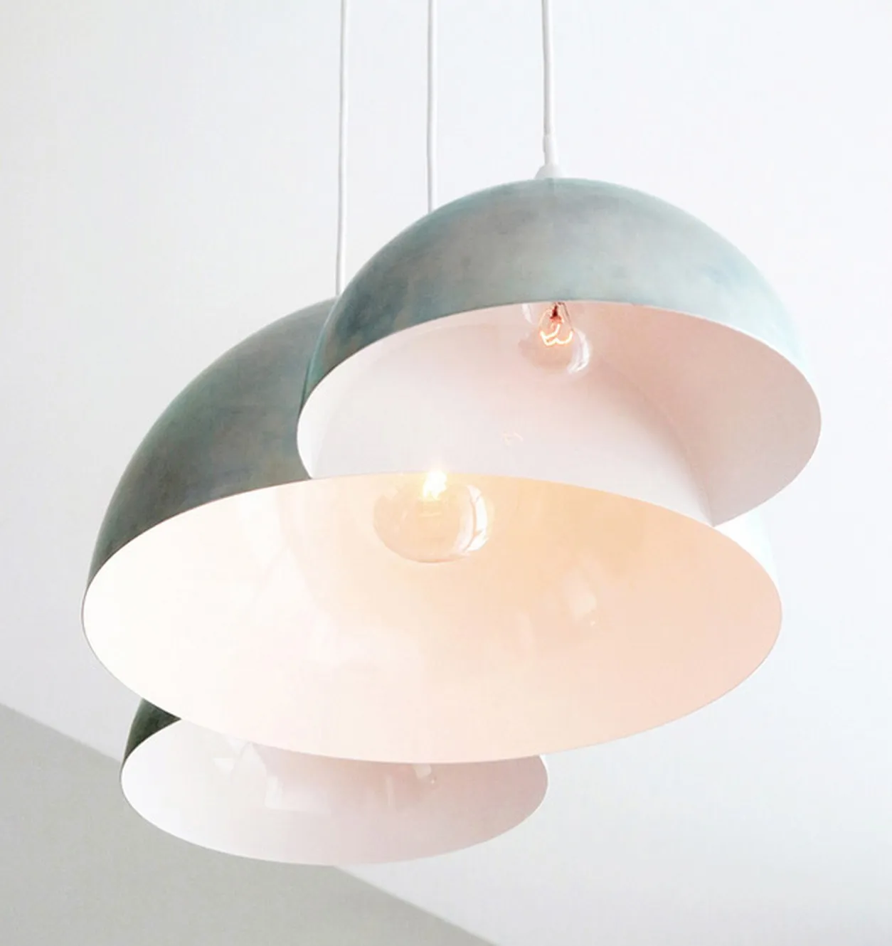 Lampe Cloud par Clark Bardsley Design — photo 2