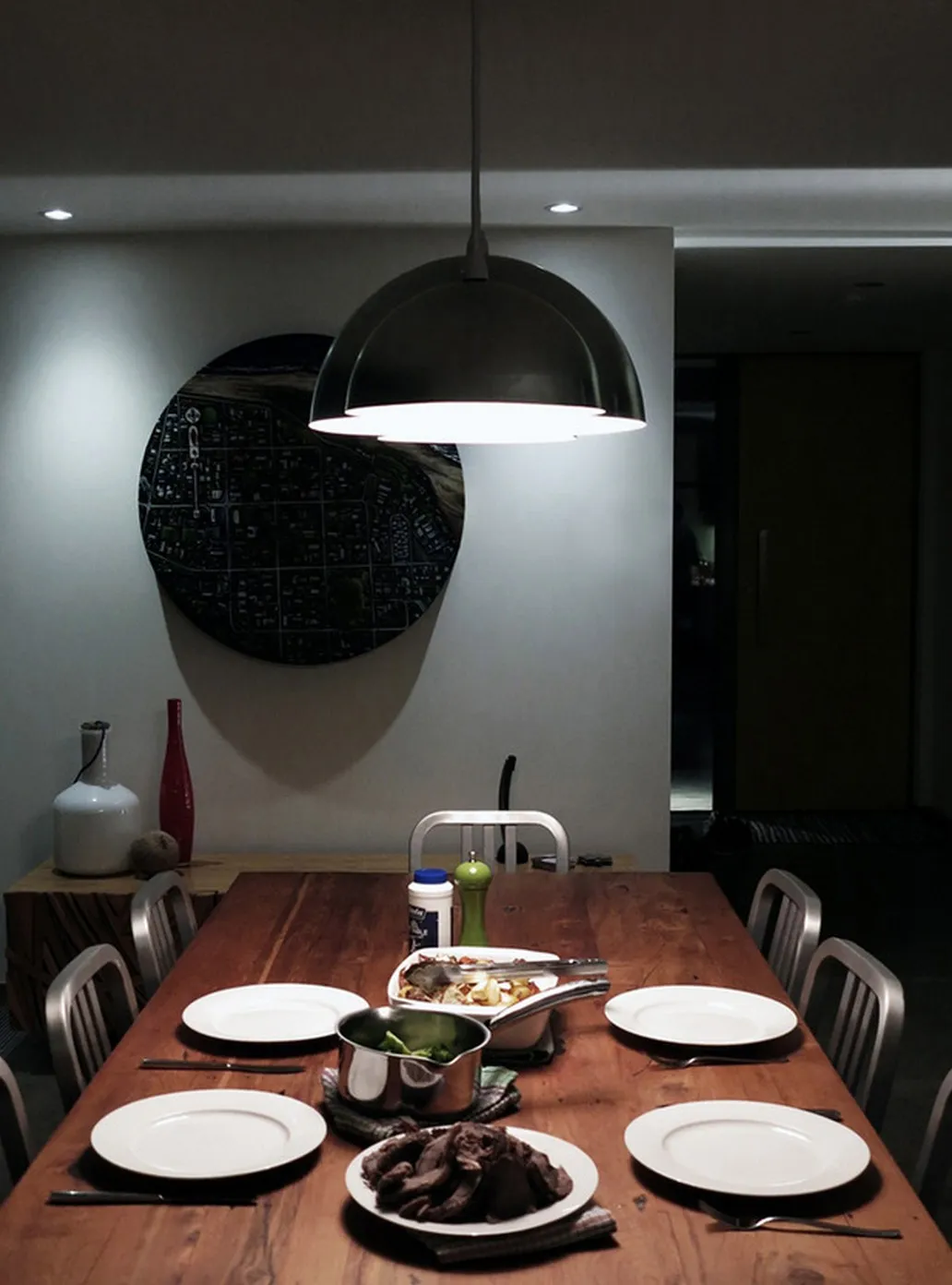 Lampe Cloud par Clark Bardsley Design — photo 1