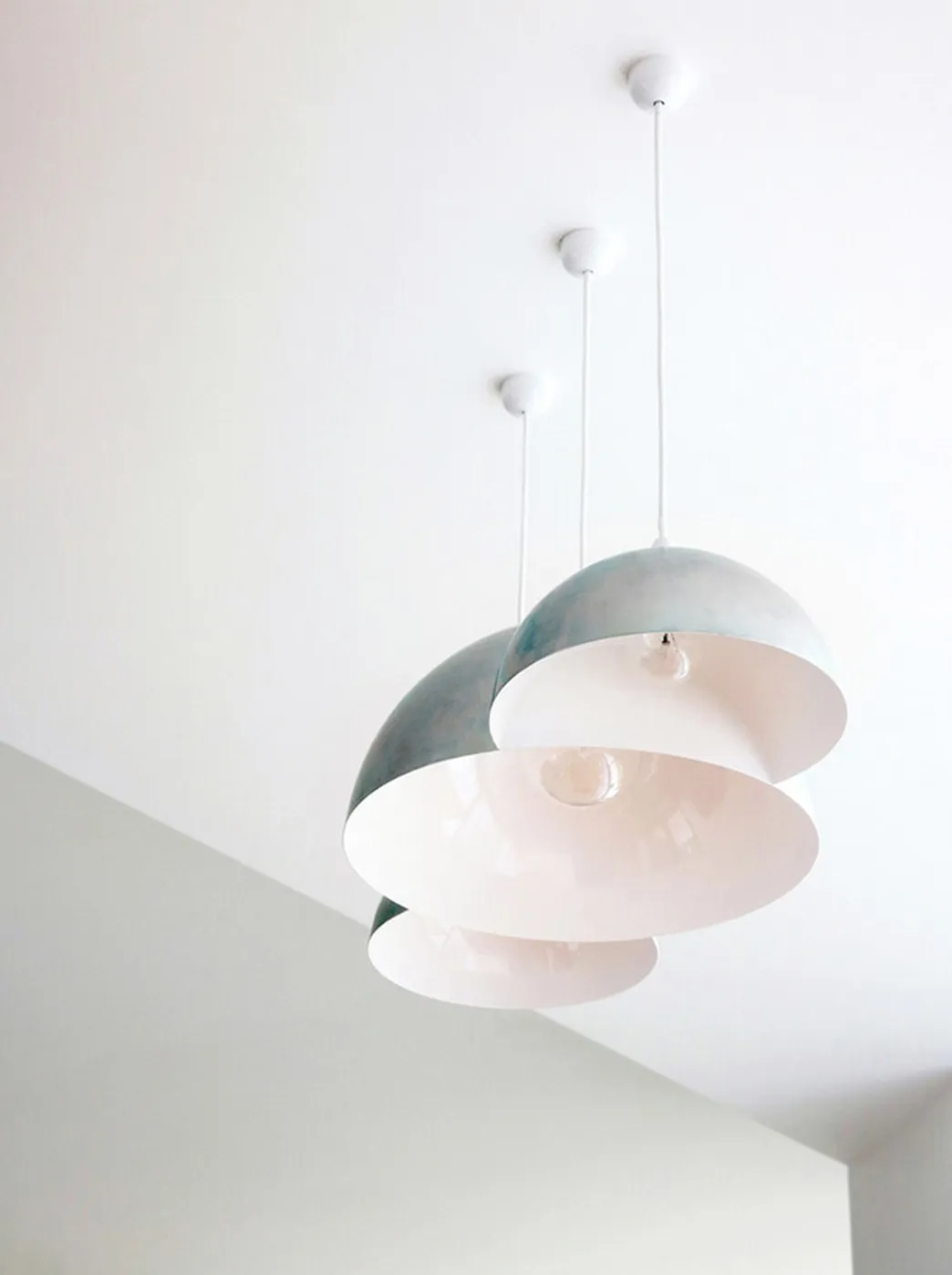 Lampe Cloud par Clark Bardsley Design — photo 3