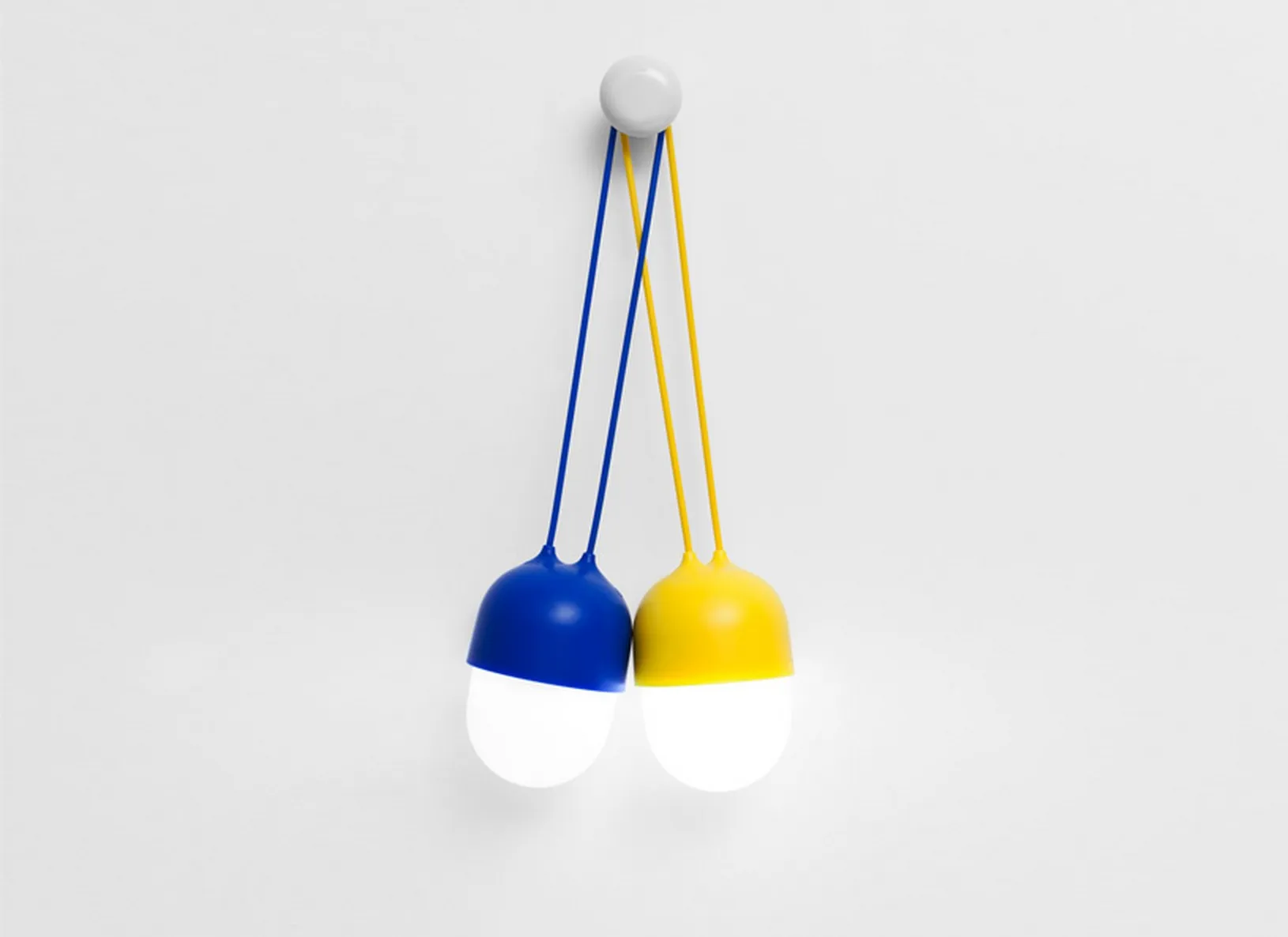 Lampe portable par Ionna Vautrin — photo 3