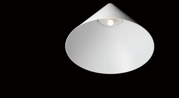 Lampe Cone par Alain Monnens — photo 1