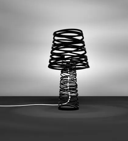 lampe-curl Lampe Curl My Life par Dima Loginoff — photo 1
