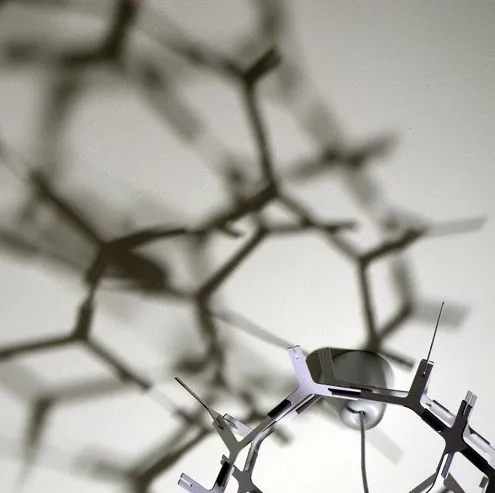 Lampe DODECK par Thomas Hiemann et Markus Dilger — photo 6