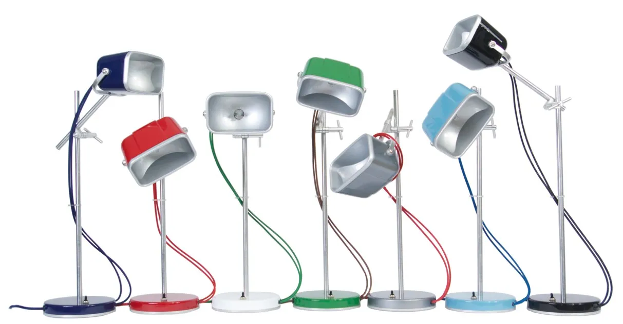 Lampe MOB par Swabdesign — photo 1