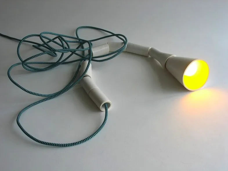 Lampe fil