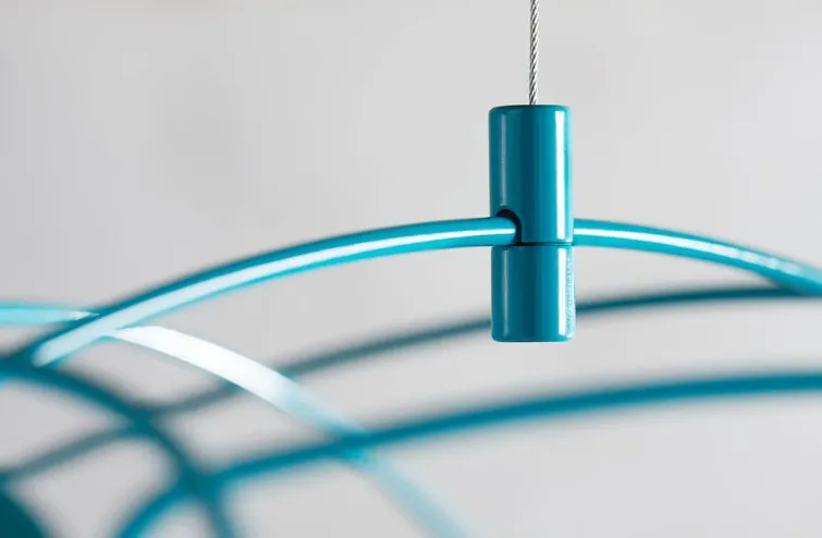 Lampe Latitude par Flynn Talbot Studio — photo 2