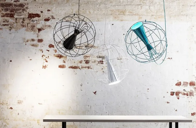 Lampe Latitude par Flynn Talbot Studio — photo 1