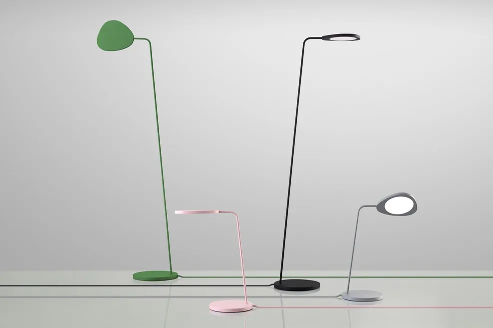 Lampe Leaf par Broberg et Ridderstråle — photo 1