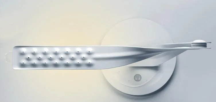 LEAF une lampe LED par Yves Behar — photo 1