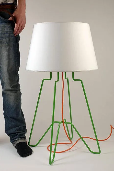 lampe-metal