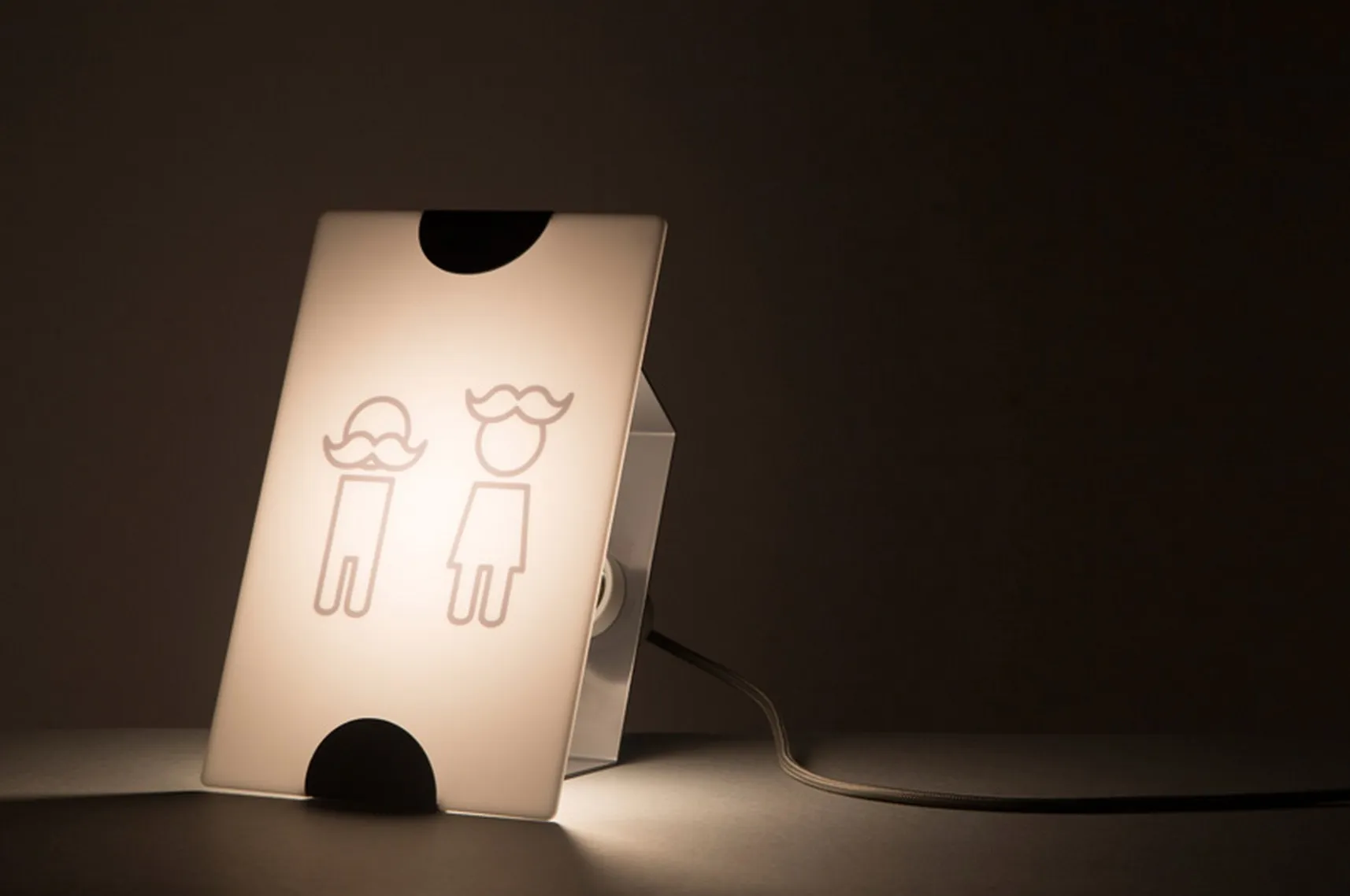 Lampe mood par Puzzle — photo 6