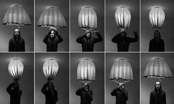 Lampe par Martin Bahrij — photo 1