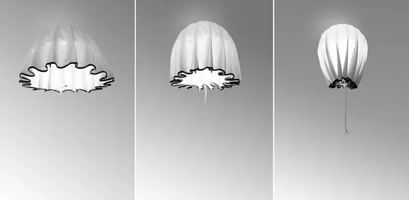 Lampe par Martin Bahrij — photo 2