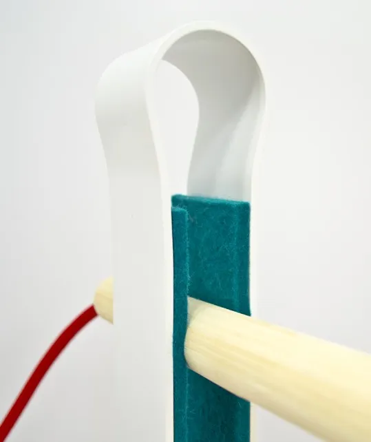Peg lamp par Will mcdonald — photo 2